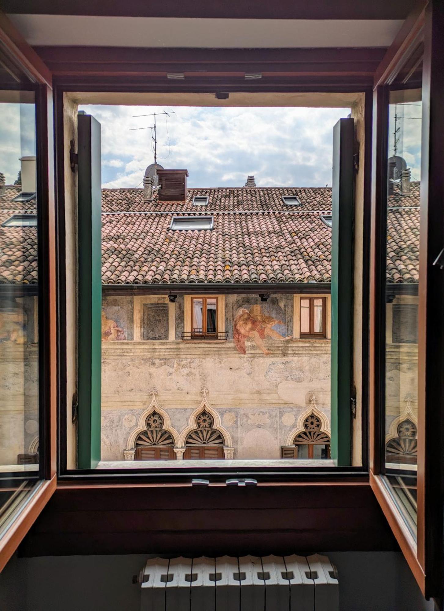 L'Appartamento Blu Verona Luaran gambar