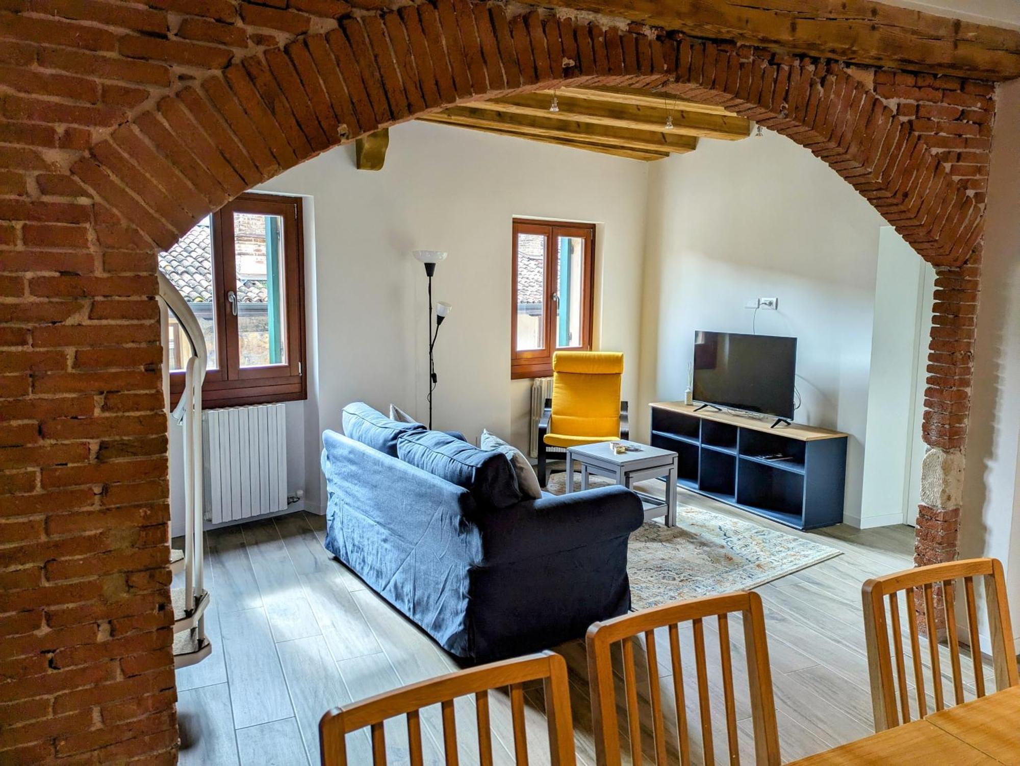 L'Appartamento Blu Verona Luaran gambar