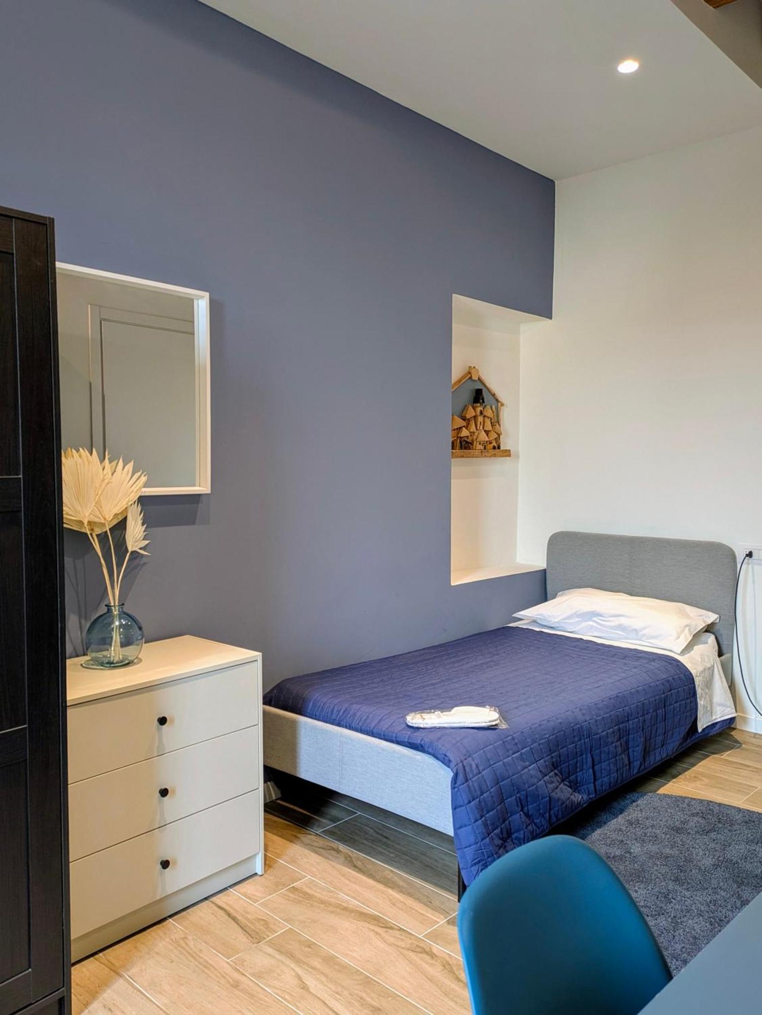 L'Appartamento Blu Verona Luaran gambar